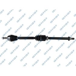 Driveshaft (CV Axle) GSP 250536 OE Ref 391003813R