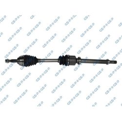 Driveshaft (CV Axle) GSP 250538 OE Ref 8200482436