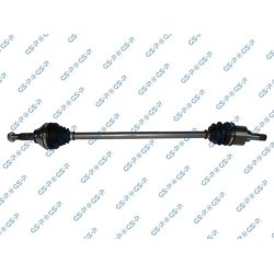 Driveshaft (CV Axle) GSP 250543 OE Ref 1S0407762BX