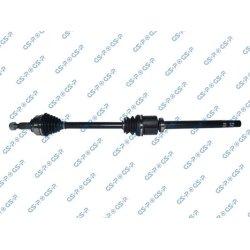 Driveshaft (CV Axle) GSP 250554 OE Ref 8200278603