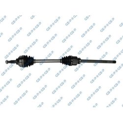 Driveshaft (CV Axle) GSP 250562 OE Ref 4411698