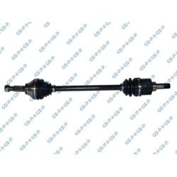 Driveshaft (CV Axle) GSP 250567 OE Ref 1S0407761BX