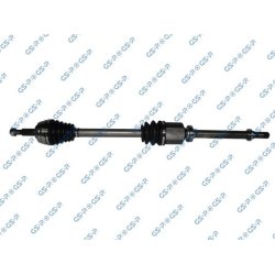 Driveshaft (CV Axle) GSP 250569