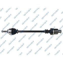 Driveshaft (CV Axle) GSP 250588 OE Ref 7701352849