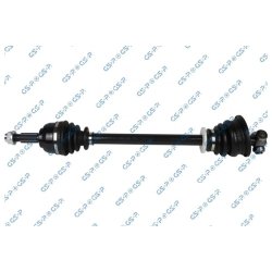 Driveshaft (CV Axle) GSP 250591 OE Ref 8200482431