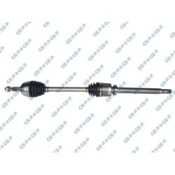 Arbre de transmission (arbre de transmission homocinétique) GSP 250604 pour RENAULT, référence d'origine 8200725504