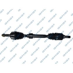 Driveshaft (CV Axle) GSP 250608 OE Ref 391013124R