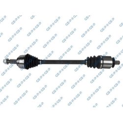 Driveshaft (CV Axle) GSP 250614 OE Ref 391017156R