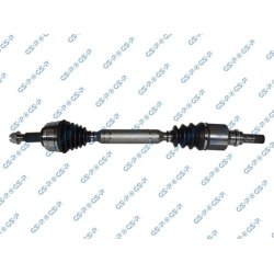 Arbre de transmission (CV Axe) GSP 250622 pour RENAULT, LAGUNA OE 8200379207