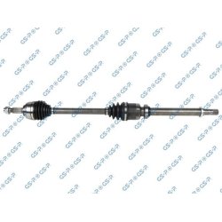 Driveshaft (CV Axle) GSP 250625 OE Ref 391006802R