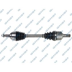Driveshaft (CV Axle) GSP 250626 OE Ref 8200687910