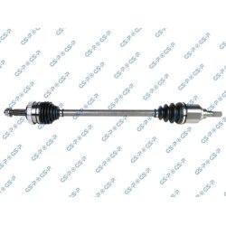 Driveshaft (CV Axle) GSP 250627 OE Ref 8200176931