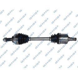 Driveshaft (CV Axle) GSP 251008 OE Ref TDB000520