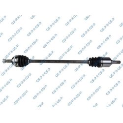Driveshaft (CV Axle) GSP 251018 OE Ref GCV1217