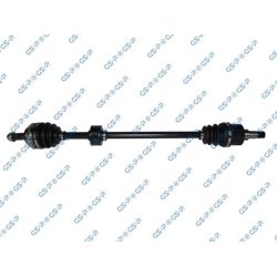 Driveshaft (CV Axle) GSP 251020