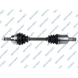 Driveshaft (CV Axle) GSP 251035 OE Ref TFB0000150