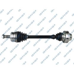 Driveshaft (CV Axle) GSP 251036 OE Ref IED500040