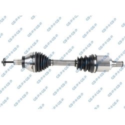 Driveshaft (CV Axle) GSP 251038 OE Ref LR062666
