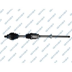 Driveshaft (CV Axle) GSP 251039 OE Ref LR006707