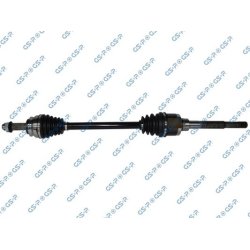 Driveshaft (CV Axle) GSP 251045 OE Ref 5273438AD