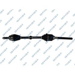 Driveshaft (CV Axle) GSP 251046 OE Ref 3815A076