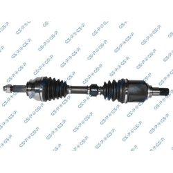 Driveshaft (CV Axle) GSP 251047 OE Ref 3272PT