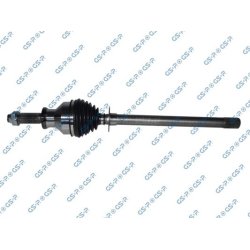 Driveshaft (CV Axle) GSP 251075 OE Ref TDB000230
