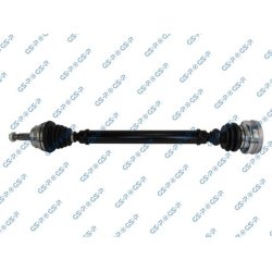 Driveshaft (CV Axle) GSP 253002 OE Ref 191407272BD