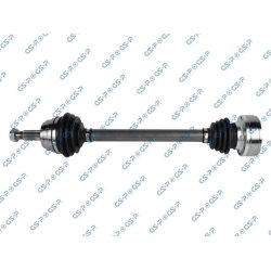 Driveshaft (CV Axle) GSP 253004 OE Ref 357407271DX