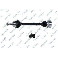 Driveshaft (CV Axle) GSP 253006 OE Ref 171407271T