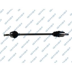 Driveshaft (CV Axle) GSP 254002 OE Ref 6U0407272AV