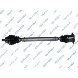Driveshaft (CV Axle) GSP 254011 OE Ref 1K0407272KG