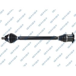Driveshaft (CV Axle) GSP 254011OL OE Ref 1K0407272KG