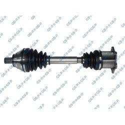 Driveshaft (CV Axle) GSP 254013 OE Ref 1K0407763NX