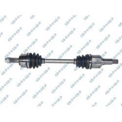 Driveshaft (CV Axle) GSP 254014 OE Ref 4410165J00
