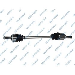 Driveshaft (CV Axle) GSP 256014 OE Ref 28321SA050