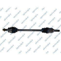 Arbre de transmission (arbre de transmission homocinétique) GSP 256031 pour SUBARU IMPREZA OE 28321FG020