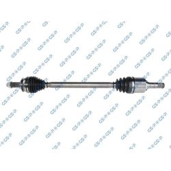 Driveshaft (CV Axle) GSP 256049