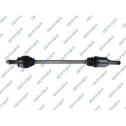 Driveshaft (CV Axle) GSP 256050 OE Ref 28321AG010