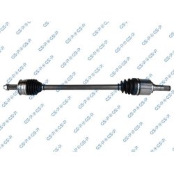 Arbre de transmission (arbre de transmission CV) GSP 256066