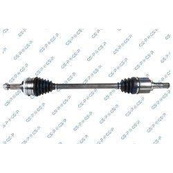 Driveshaft (CV Axle) GSP 256069 OE Ref 28321FE111