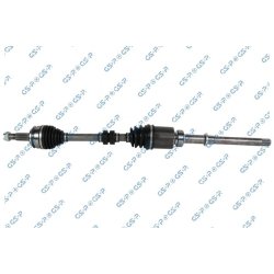 Driveshaft (CV Axle) GSP 256088 OE Ref 391004BB6E