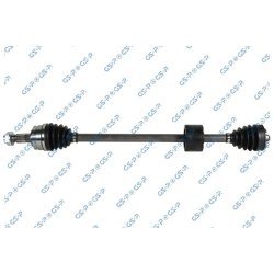 Driveshaft (CV Axle) GSP 256090 OE Ref 52015488