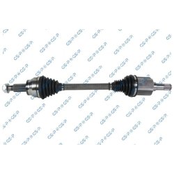 Driveshaft (CV Axle) GSP 256109 OE Ref HK833N129AB