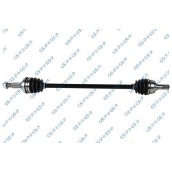 Driveshaft (CV Axle) GSP 256112 OE Ref 49601P2000