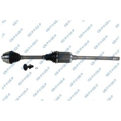 Driveshaft (CV Axle) GSP 256120 OE Ref 31608682366