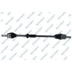 Arbre de transmission (arbre à cames) GSP 256132 pour HYUNDAI ELANTRA OE 49501-F3350