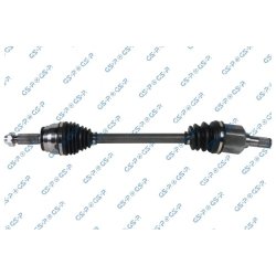 Driveshaft (CV Axle) GSP 256133 OE Ref 49500F3300