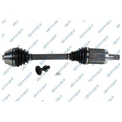 Driveshaft (CV Axle) GSP 256135 OE Ref 31605A01E83