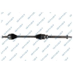Driveshaft (CV Axle) GSP 256164 OE Ref 391006506R